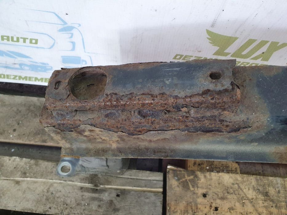 Armatura bara spate 3t5807585 Skoda Superb 2 [2008 - 2013]