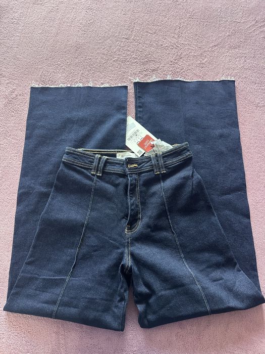 Чисто нови дънки и панталони STRADIVARIUS, ZARA
