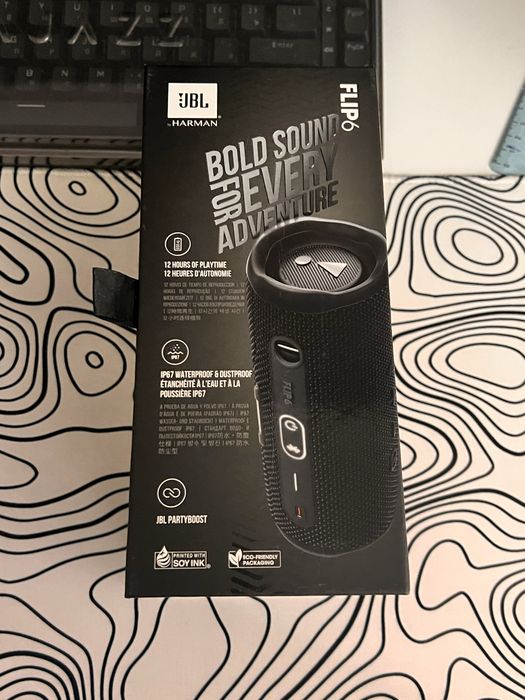 Колонка JBL Flip 6