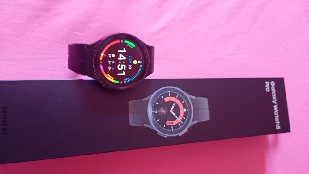 Ceas Samsung Galaxy watch5 pro