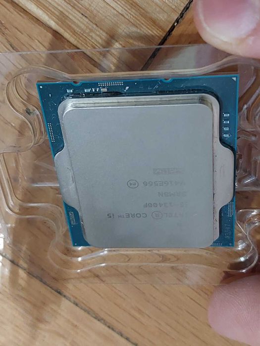 Intel Core i5 13400F, 10-ядрен, LGA 1700