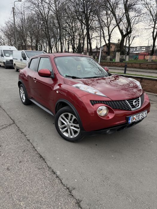 De vanzare Nissan Juke 1.6 benzina Automat