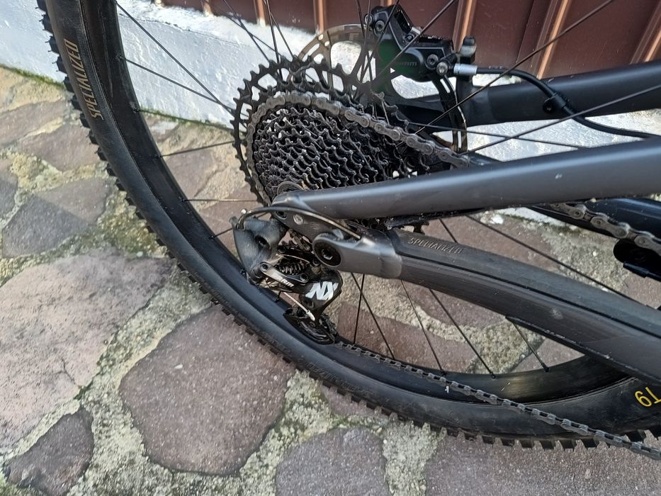 Specialized Status 29/27.5 mullet