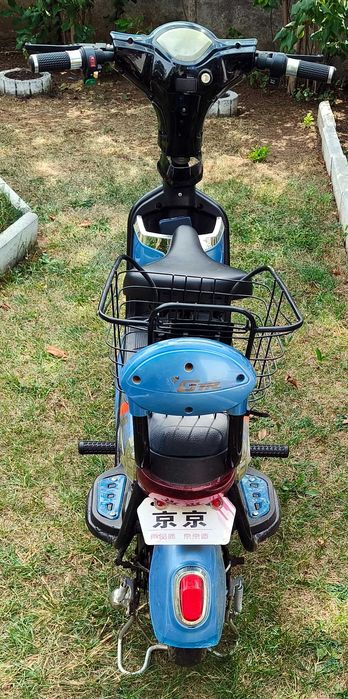 Scuter electric 48 V