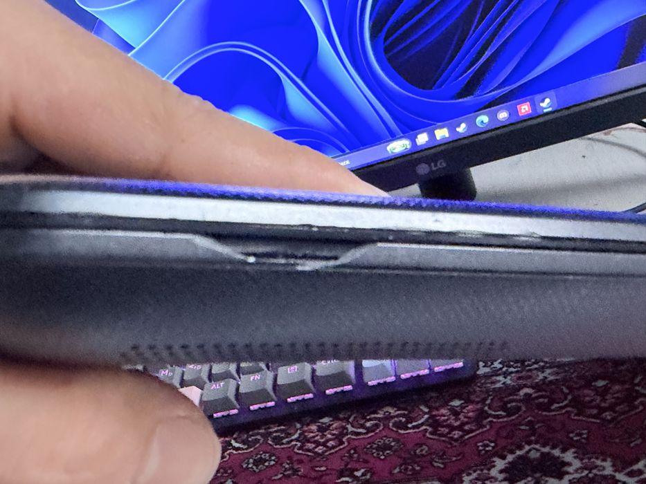 Рабочий Ноутбук от HP
