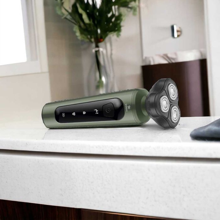 Електрическа самобръсначка 4 в 1