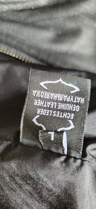 Geaca piele naturala Bizzon