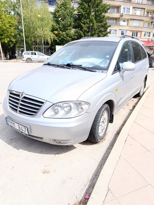 SsangYong sv270 нов внос