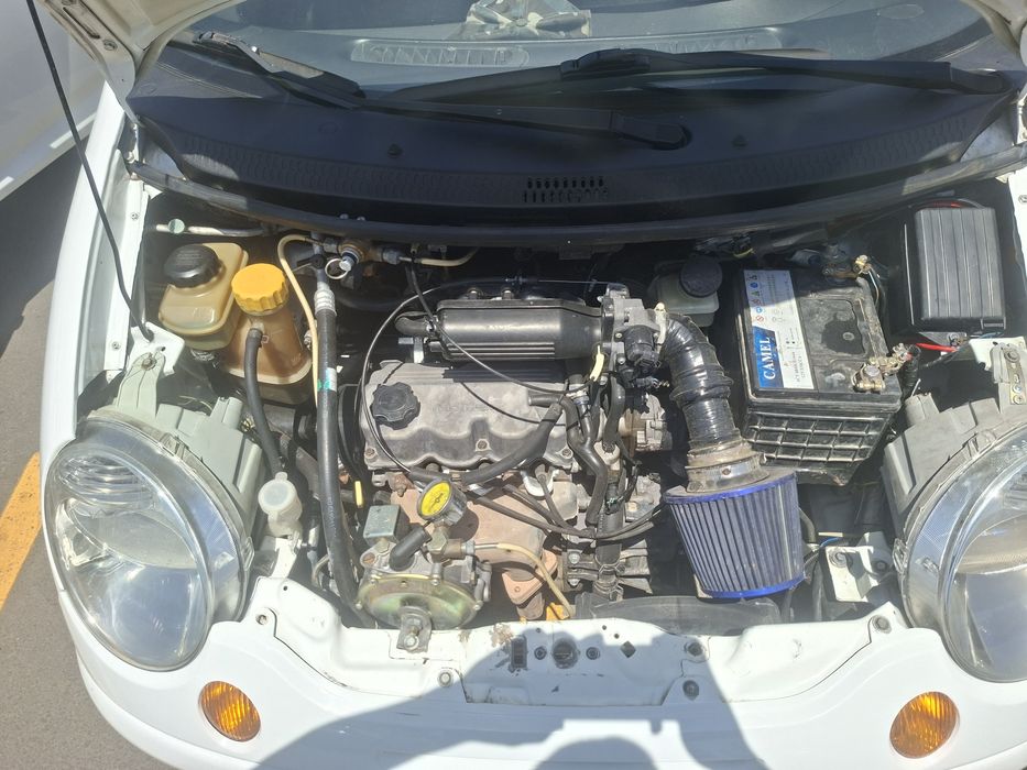 Chevrolet Matiz MIX