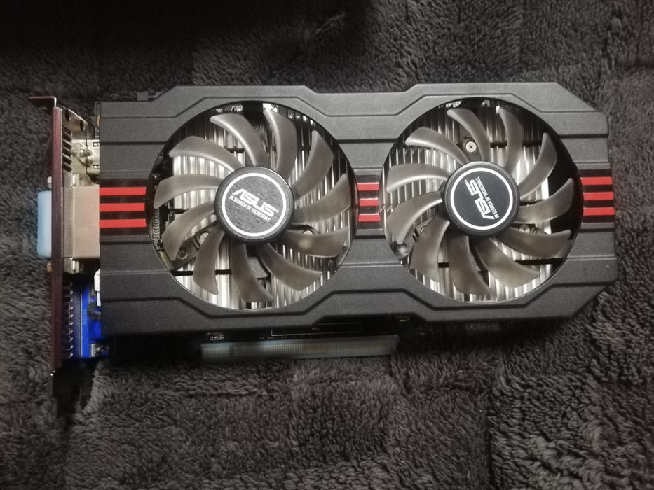 Продам 750ti 2gb