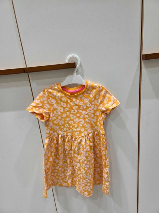 Платье для девочки 3-4 лет