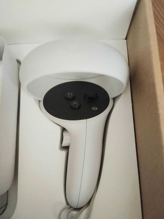 VR Casca Oculus 256GB+ cablu PC