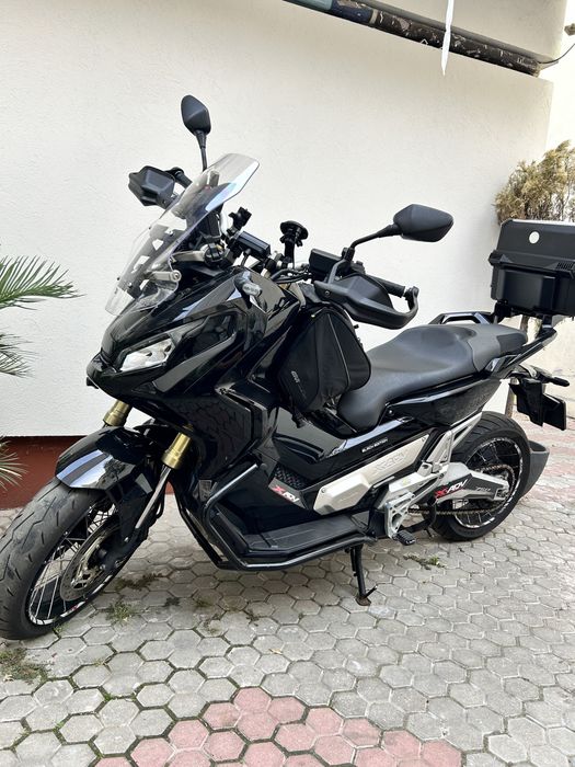 Honda Xadv 750 cc Termignoni OMOLOGATA