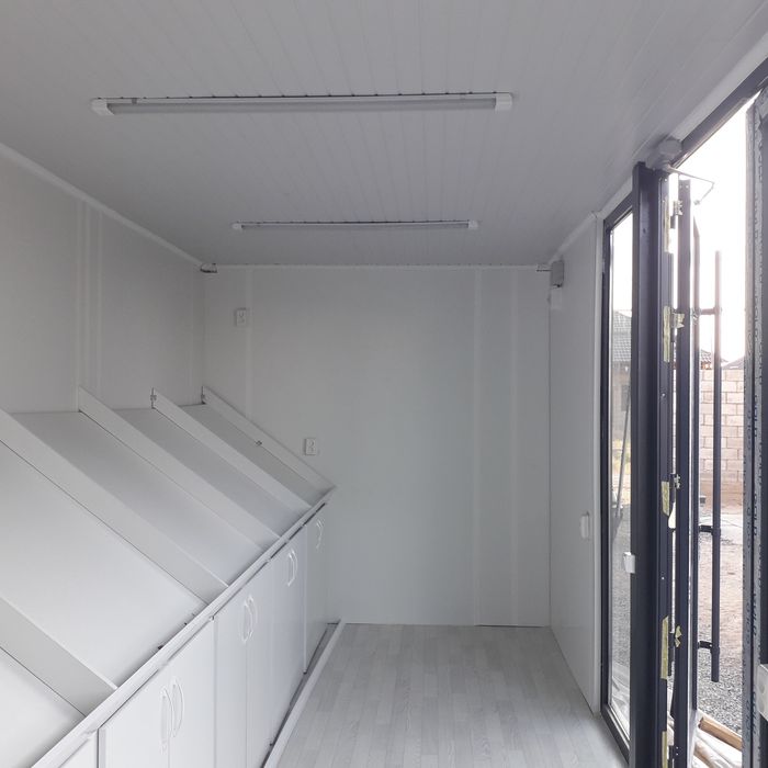 Контенер под бизнес