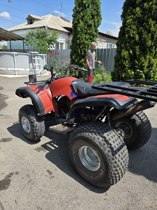 квадрацикл  Yamaha