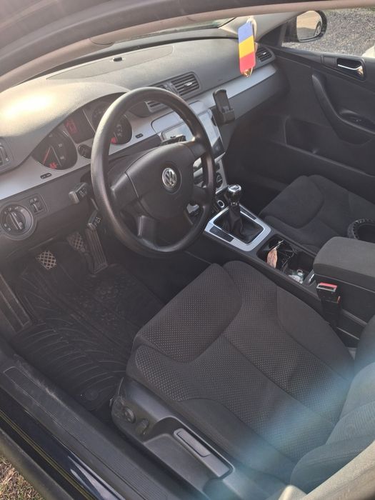 VOLKSWAGEN Passat 2007 — imagine 2