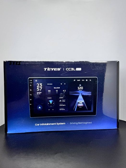 Manitor Teyes CC3 L 2/64