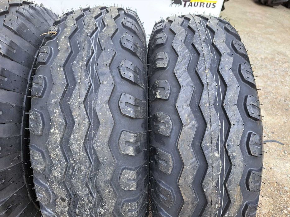 Cauciucuri noi 11.5/80-15.3 CEAT cu 16 pliuri anvelope REMORCA