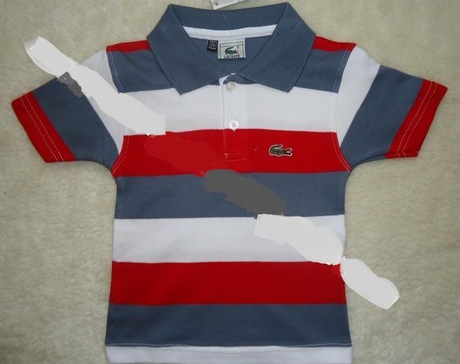 Tricou polo copii maneca scurta bumbac baieti 2 4 5 10 14 15 16 ani