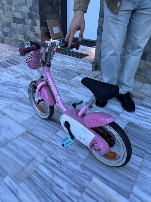 Bicicleta 2-3 ani