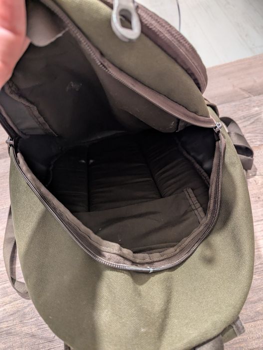 Hillman verde 25 litri model 806 Hunterpack