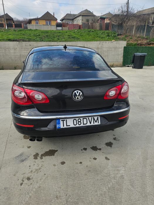 Vand wv passat cc 2012 2.0 TDI