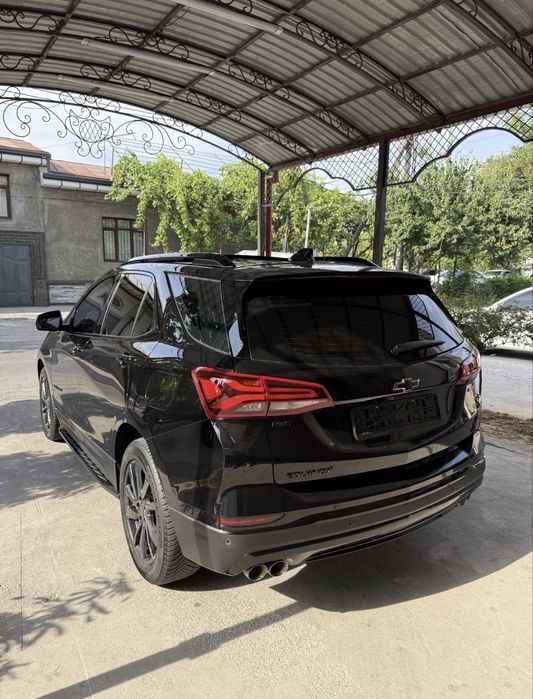 Equinox RS (472млн)