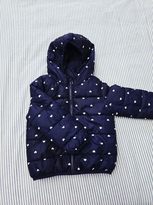 Куртка на девочку