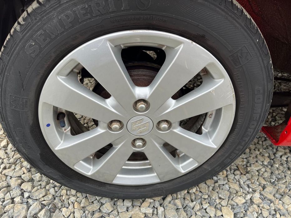 Jante aluminiu Suzuki Alto 14’ originale