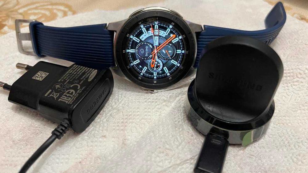 Smart Watch Samsung sm-r800