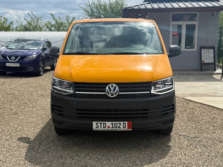 VW T6 - 8 locuri - 03/2019 - 2.0 diesel 150cp - Posibilitate RATE