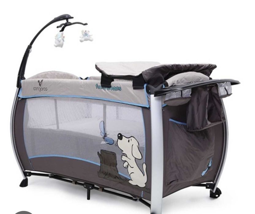 Кошара cangaroo_ повивалник