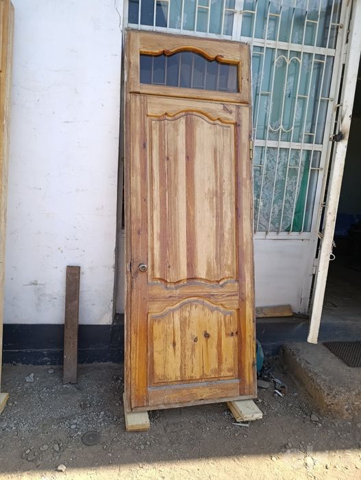 Teraska uchun eshik razmer 4.1x 3