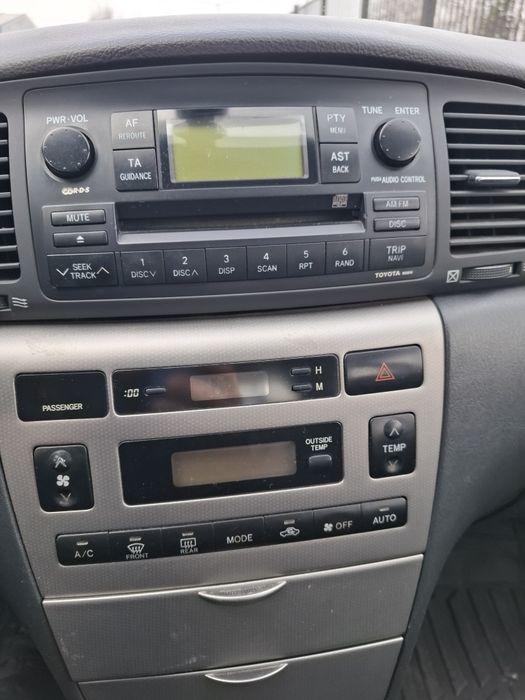 Toyota corolla 2.0 d4d