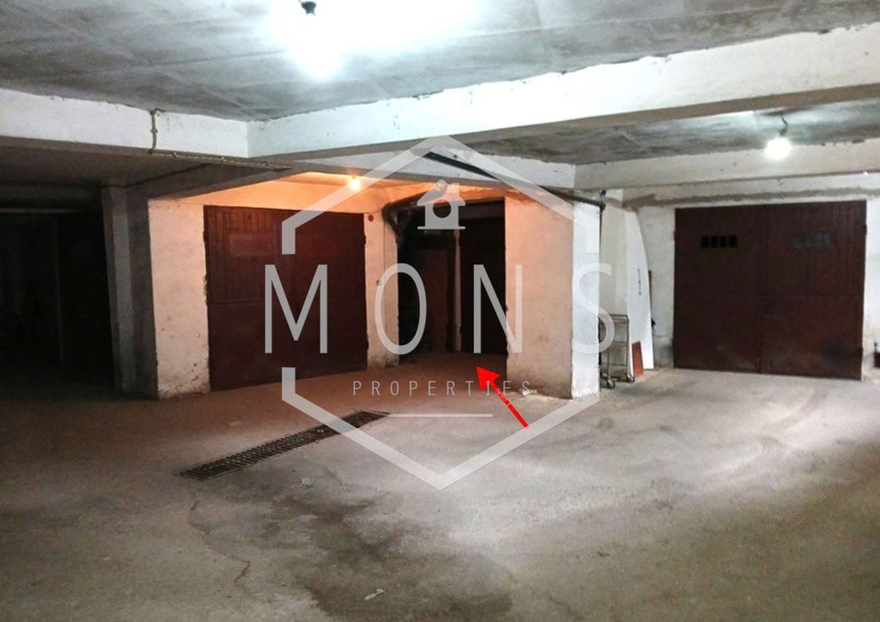 Гараж в Велико Търново-Център площ 41 цена 28650