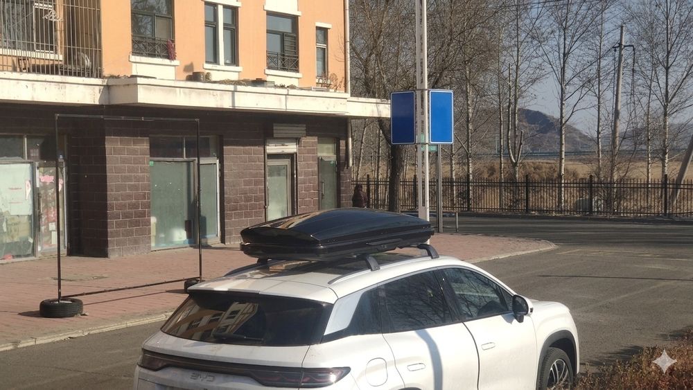 Автобокс. НОВЫЙ. 550 - 580 L