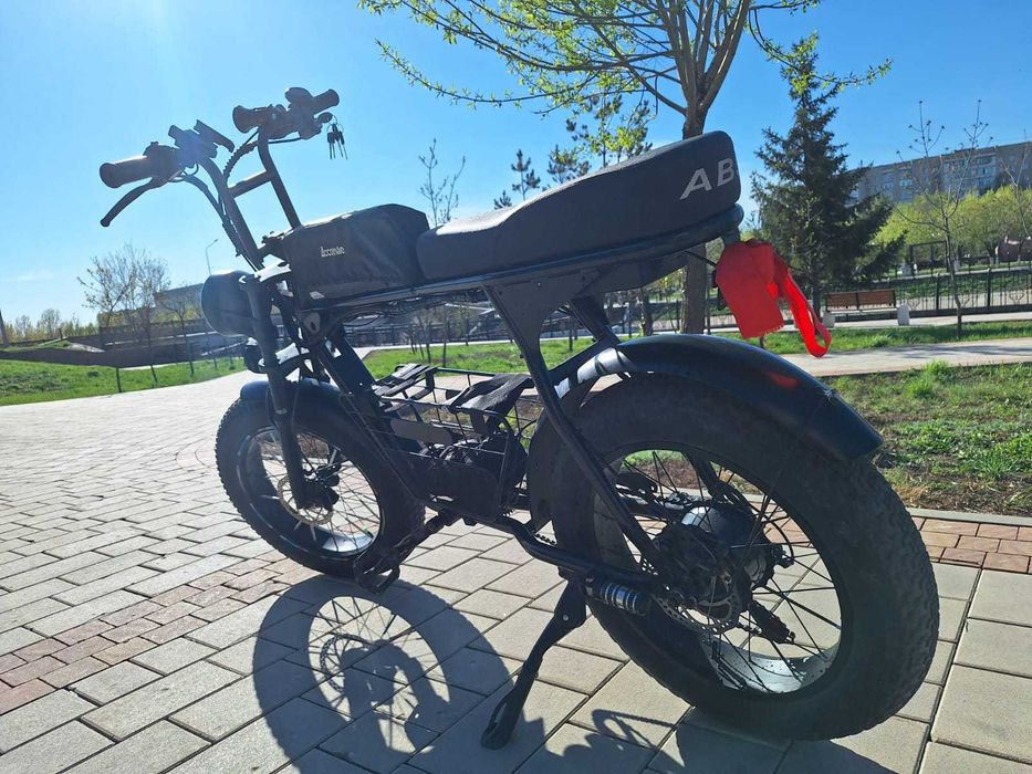 Электровелосипед VETRO ABS 20 дюйм