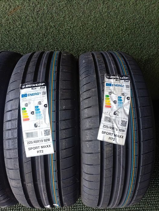 225 45 19 Dunlop Noi