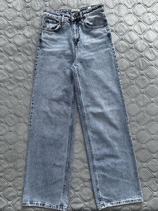 Женские джинсы, брюки