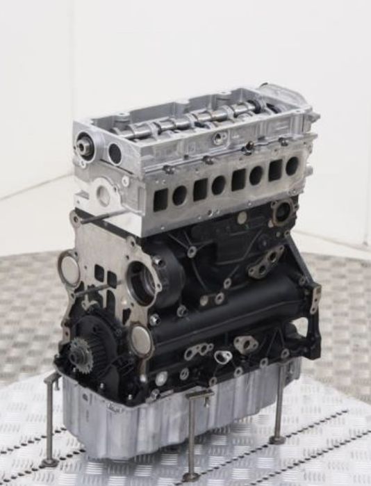 Двигател VW Transporter T6+1 2.0 TDI 4×4 (DNA), 170 000 км – на части