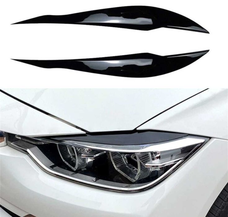 Вежди за фарове за BMW 3 серия F30 F35 БМВ Ф30 Ф35