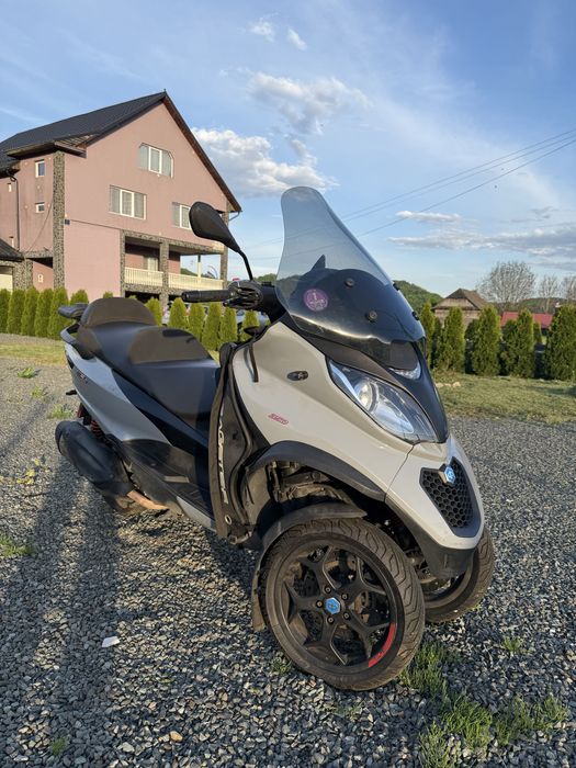 Piaggio MP3 350 LT cat. B
