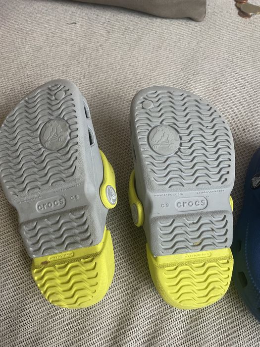 Crocs 25-26 и 27-28