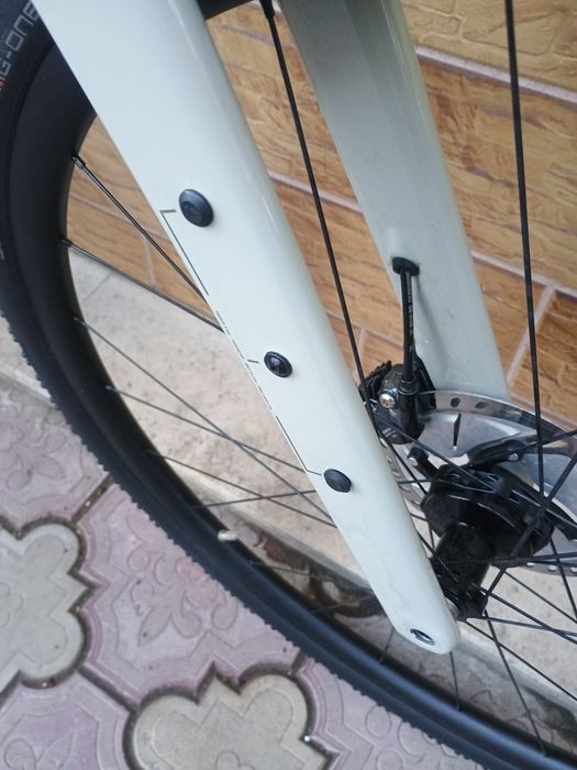 Canyon Grizl Карбон