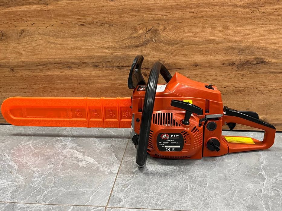 Бензопила PIT/BariBarShop/Рассрочка