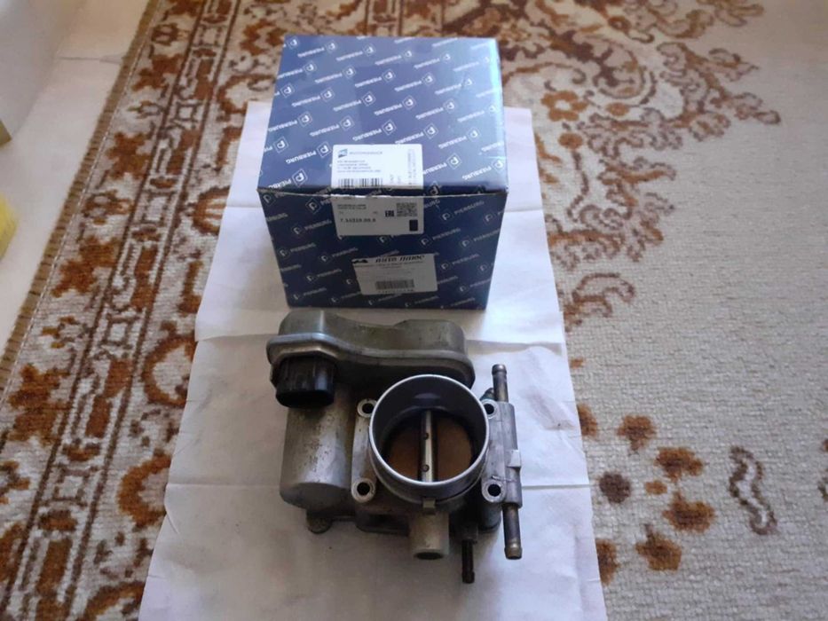 Части за Opel Astra G 1.6