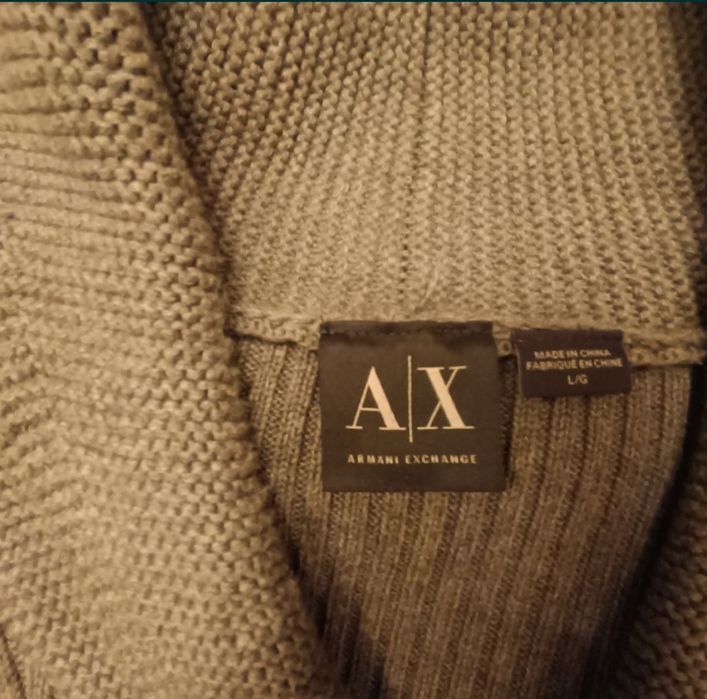 Cartigan Armani Exchange L