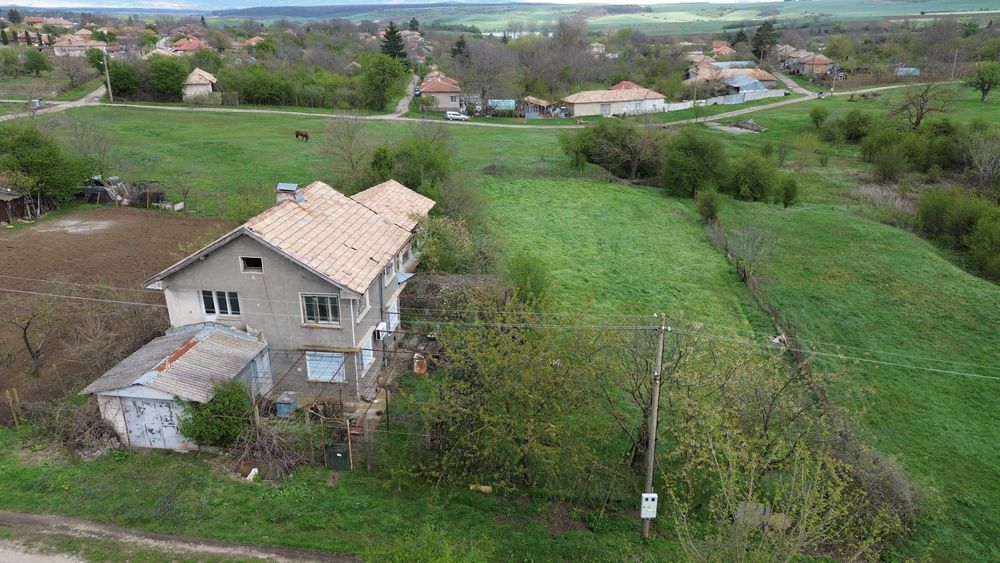 Къща село Баячево 6км. от Търговище