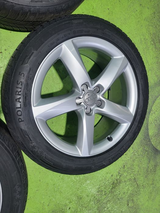 19 5x112 Audi A8 D4 лети джанти 5х112 ауди а8