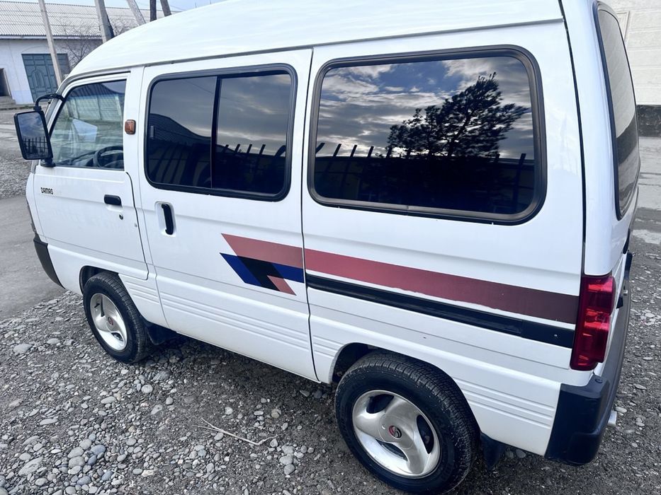 Shevrolet Damas 2019